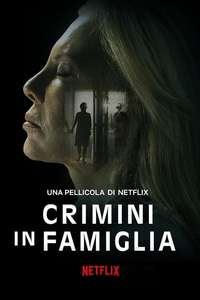 The Crimes That Bind - Poster
