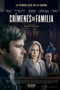 The Crimes That Bind - Poster
