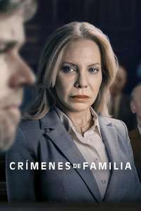 The Crimes That Bind - Poster