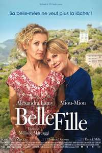 Belle fille - Poster
