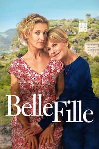 Belle fille - Poster