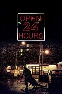 Open 24 Hours - Poster