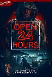 Open 24 Hours