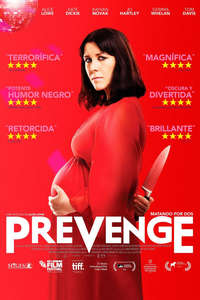 Prevenge - Poster