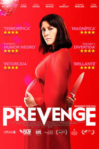 Prevenge - Poster