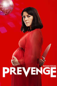 Prevenge - Poster