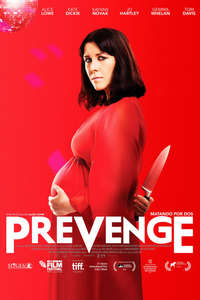 Prevenge - Poster