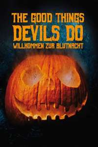 The Good Things Devils Do - Poster