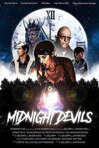 Midnight Devils - Poster
