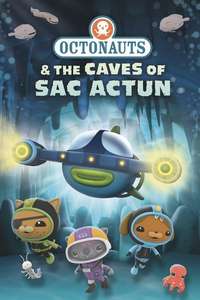 Octonauts and the Caves of Sac Actun - Posters