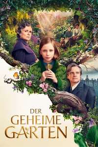 The Secret Garden - Poster