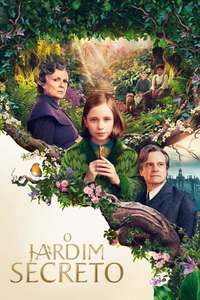 The Secret Garden - Poster