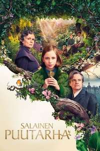 The Secret Garden - Poster