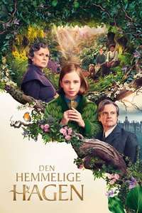 The Secret Garden - Poster