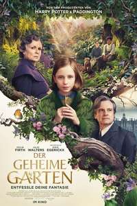 The Secret Garden - Poster