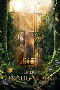 The Secret Garden - Poster