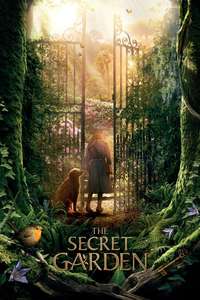 The Secret Garden - Poster