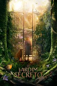 The Secret Garden - Poster