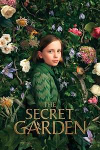 The Secret Garden - Poster