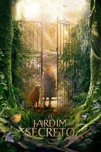 The Secret Garden - Poster