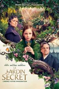 The Secret Garden - Poster