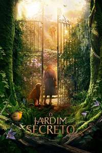 The Secret Garden - Poster
