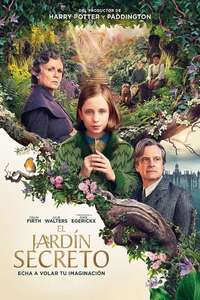 The Secret Garden - Poster