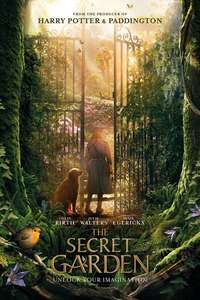 The Secret Garden - Poster
