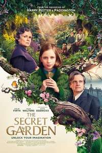 The Secret Garden - Poster