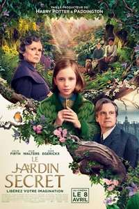 The Secret Garden - Poster