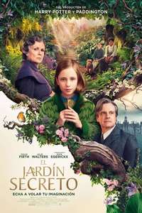 The Secret Garden - Poster