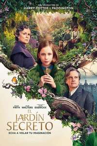 The Secret Garden - Poster