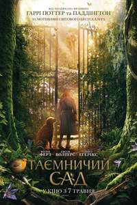 The Secret Garden - Poster