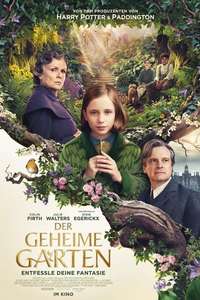 The Secret Garden - Poster