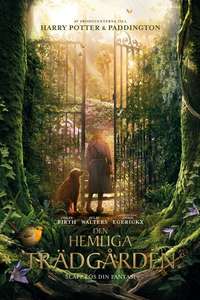 The Secret Garden - Poster