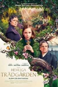 The Secret Garden - Poster