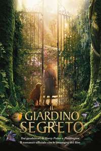 The Secret Garden - Poster