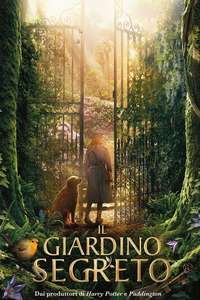 The Secret Garden - Poster
