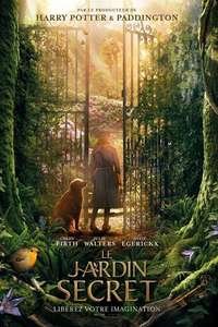 The Secret Garden - Poster