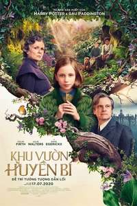 The Secret Garden - Poster