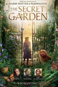 The Secret Garden - Poster