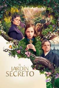 The Secret Garden - Poster