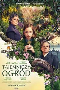 The Secret Garden - Poster