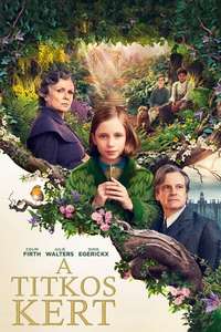The Secret Garden - Poster