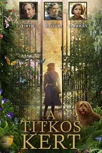 The Secret Garden - Poster