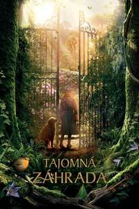 The Secret Garden - Poster