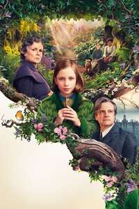 The Secret Garden - Poster