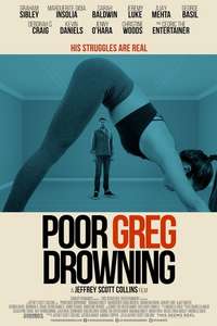 Poor Greg Drowning - Poster