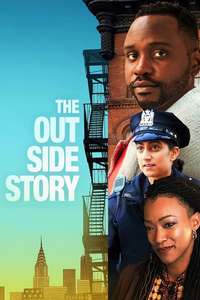 The Outside Story - Poster