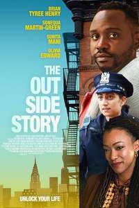 The Outside Story - Poster